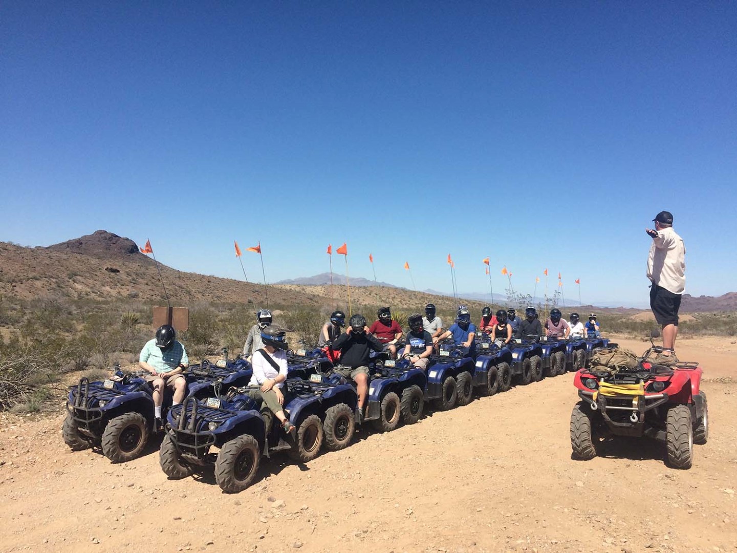 Lake Mead National Park ATV Photos Las Vegas ATV Tours Up To 40 Off Scenic ATV Tours‎