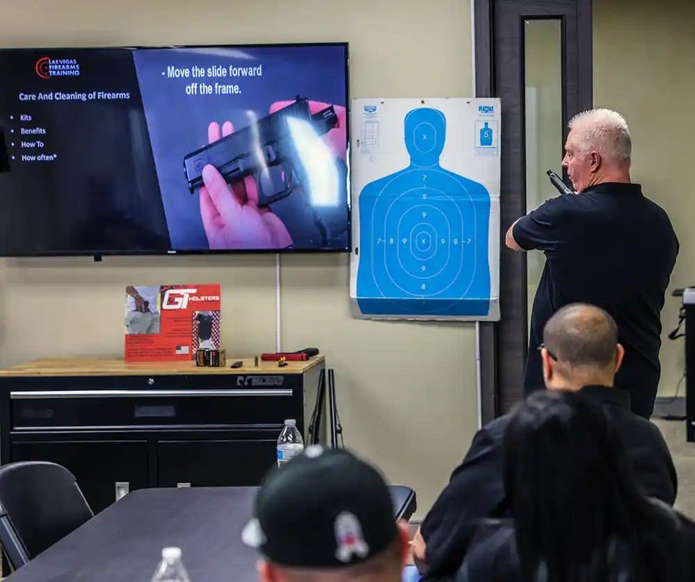 Our Story About Las Vegas Firearms Training