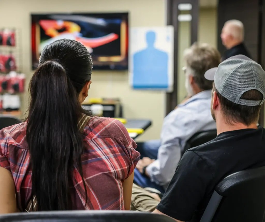 CCW Conceal Carry Permit Classes Las Vegas Firearms Training