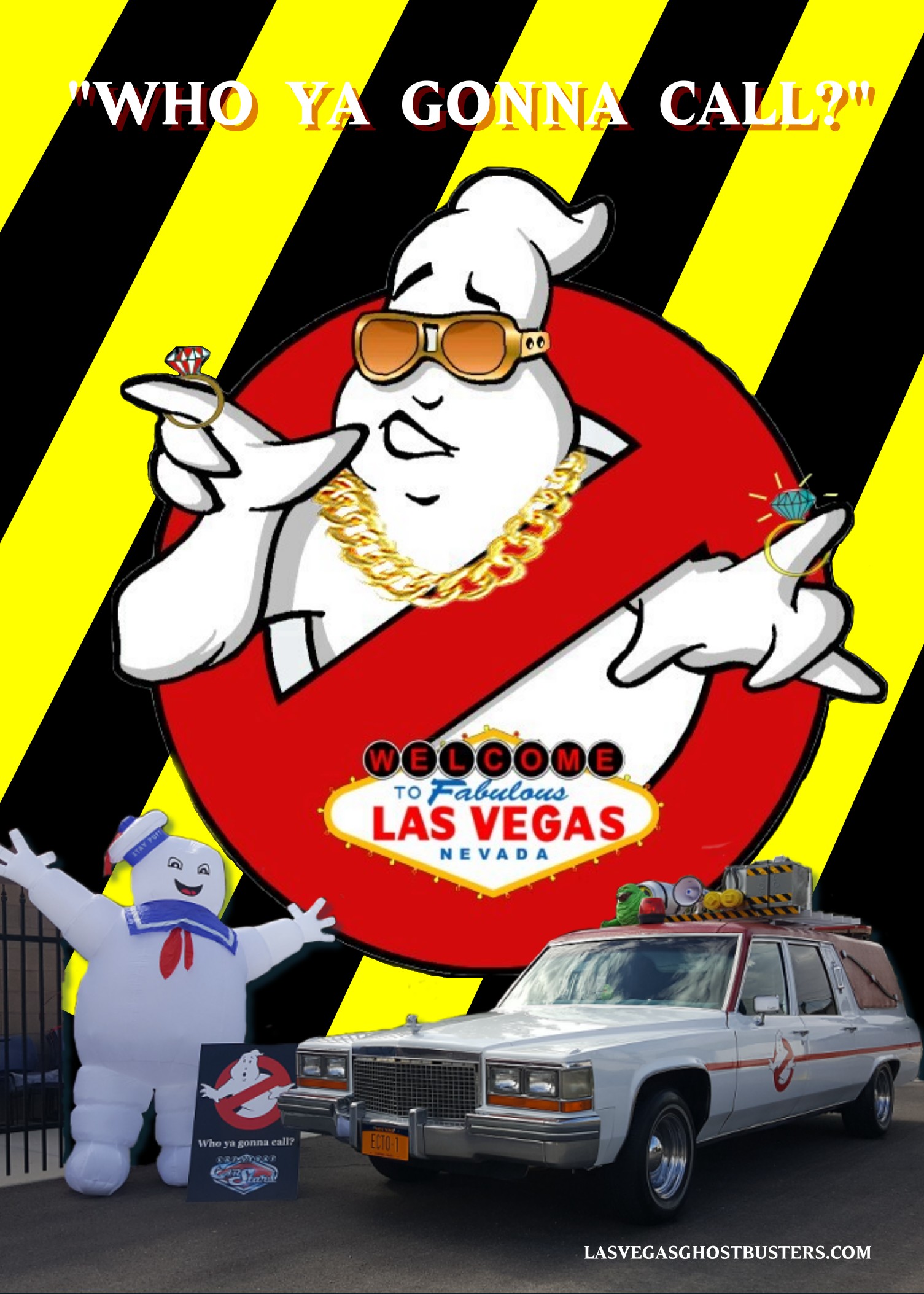 Las Vegas Ghostbusters Fan Club