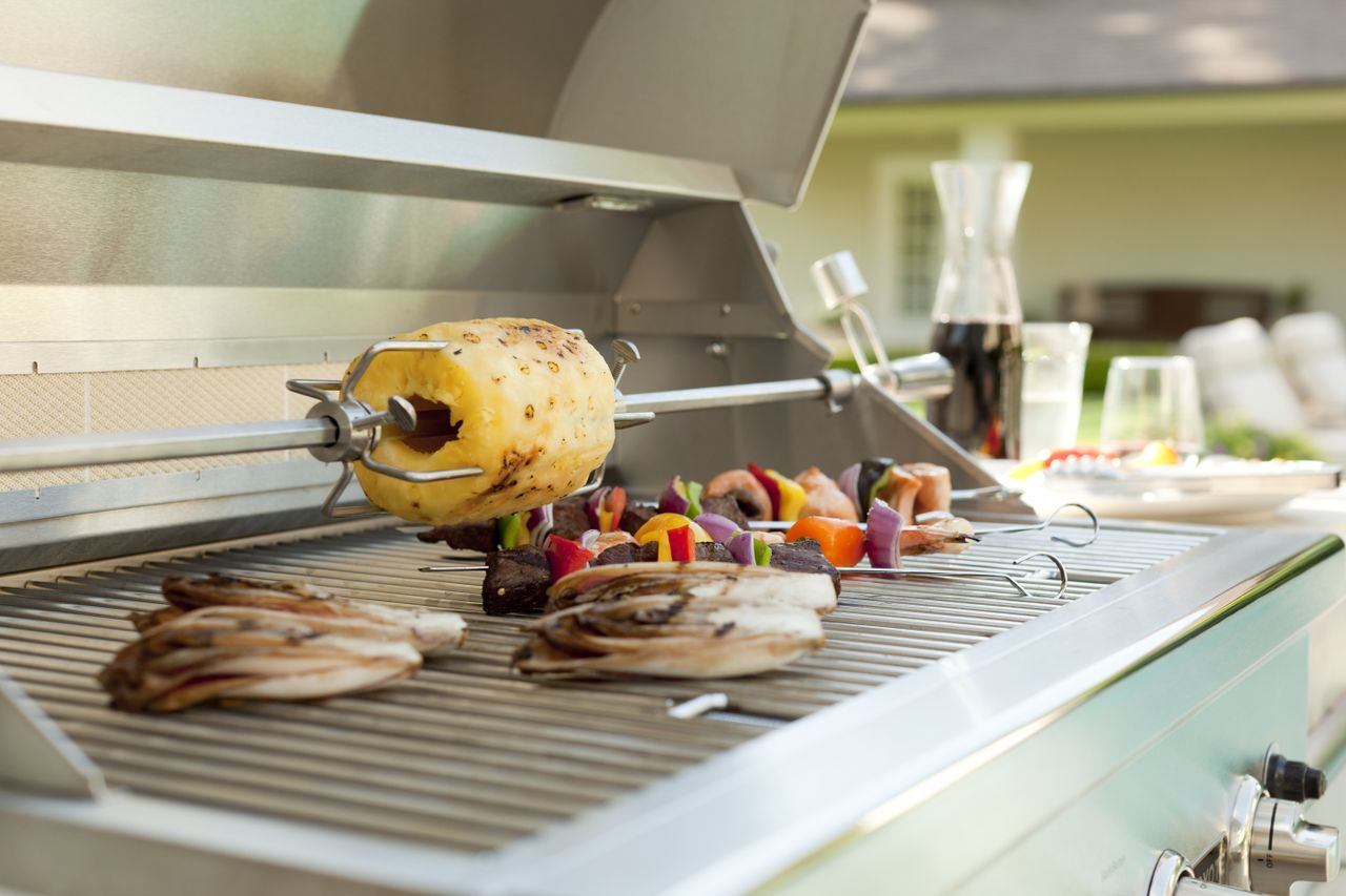 2 Vista BBQ Outfitters Las Vegas Outdoor Kitchens