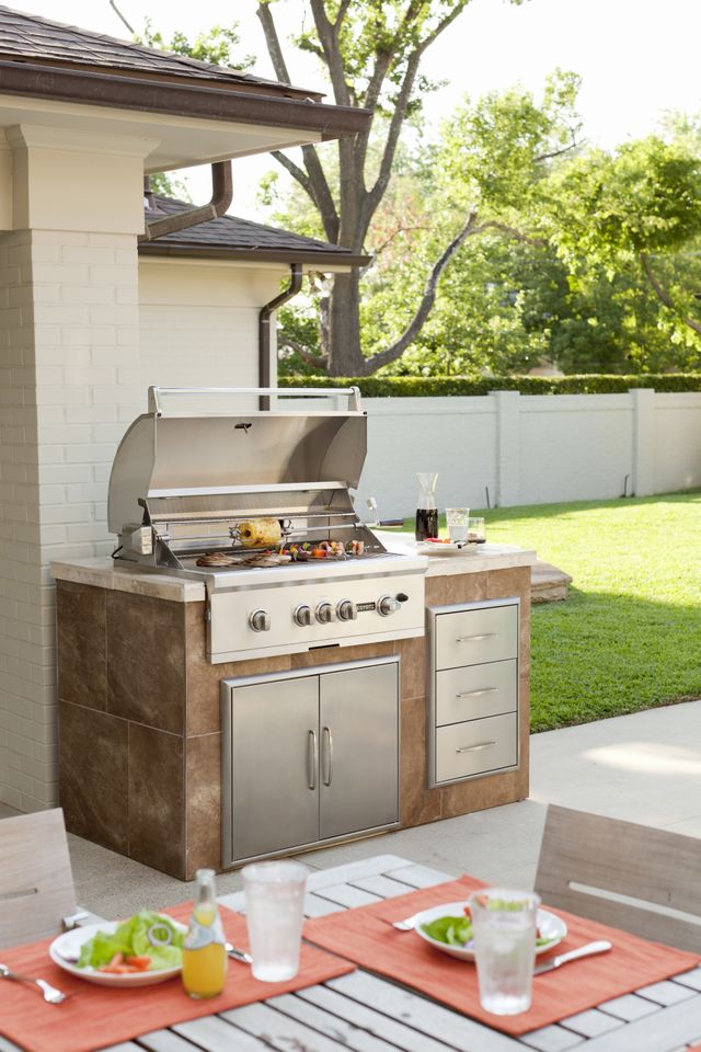 4 Vista BBQ Outfitters Las Vegas Outdoor Kitchens