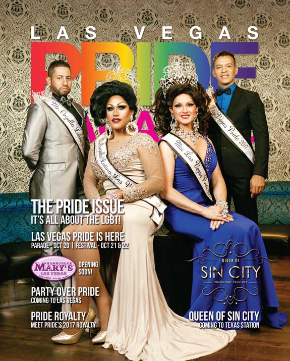 Las Vegas PRIDE Magazine Issue 17 Las Vegas PRIDE