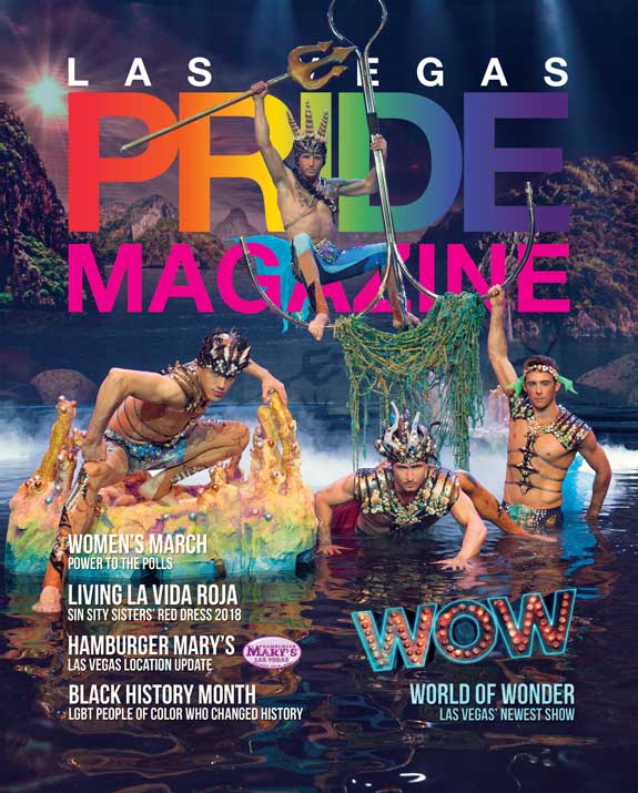 Las Vegas PRIDE Magazine Issue 19 Las Vegas PRIDE