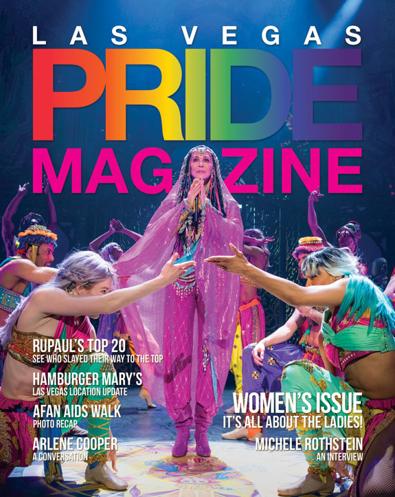 Las Vegas PRIDE Magazine