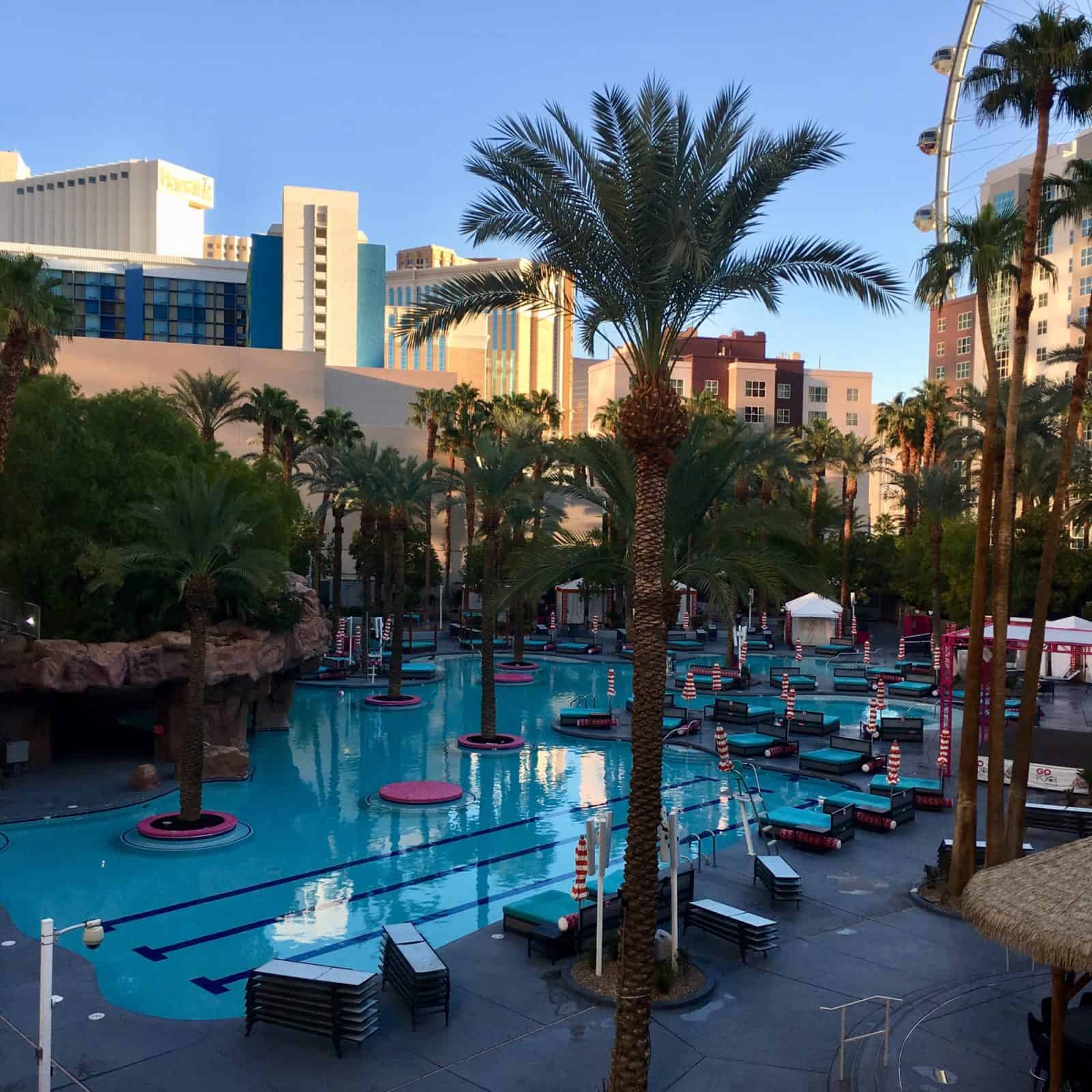 Best Pools in Las Vegas Lazy Rivers, Wave Pools & More!