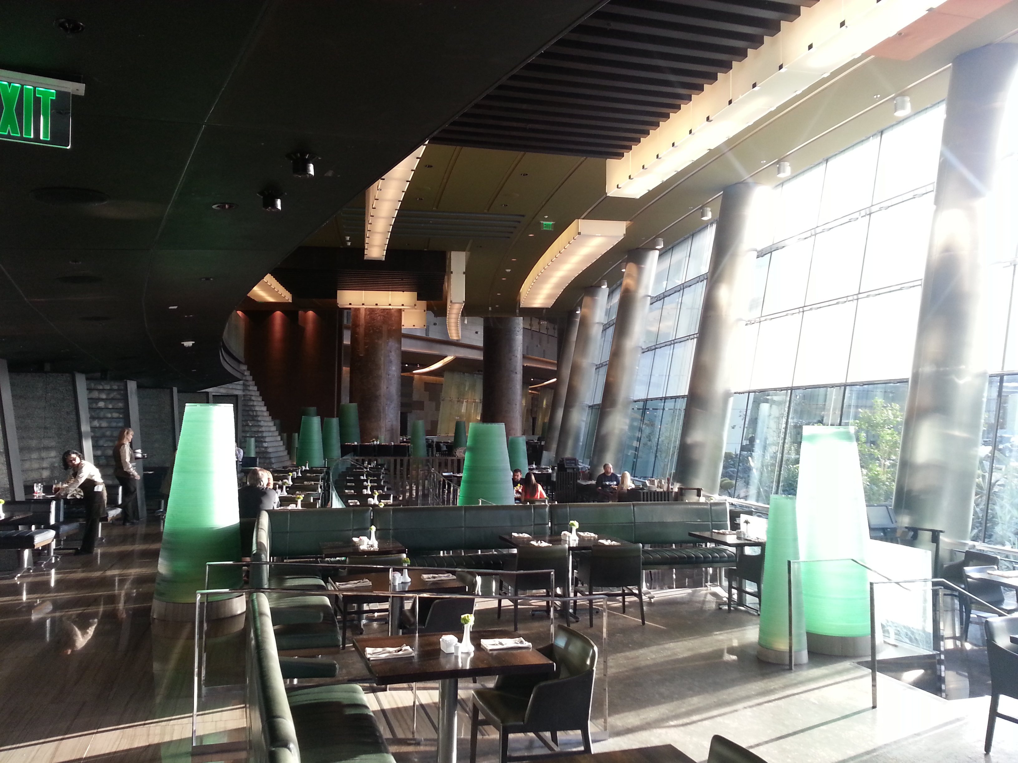 Cafe Vettro, Aria Las Vegas Top Picks