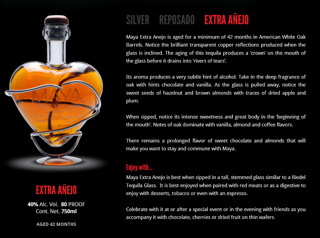 Heart Shaped Bottle Of Tequila Best Pictures and Decription