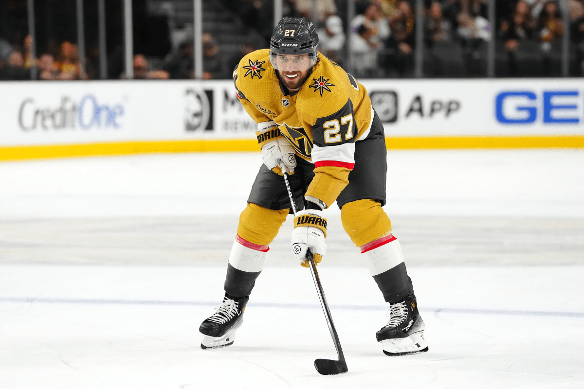 Las Vegas Golden Knights Secure Future with Shea Theodore’s SevenYear