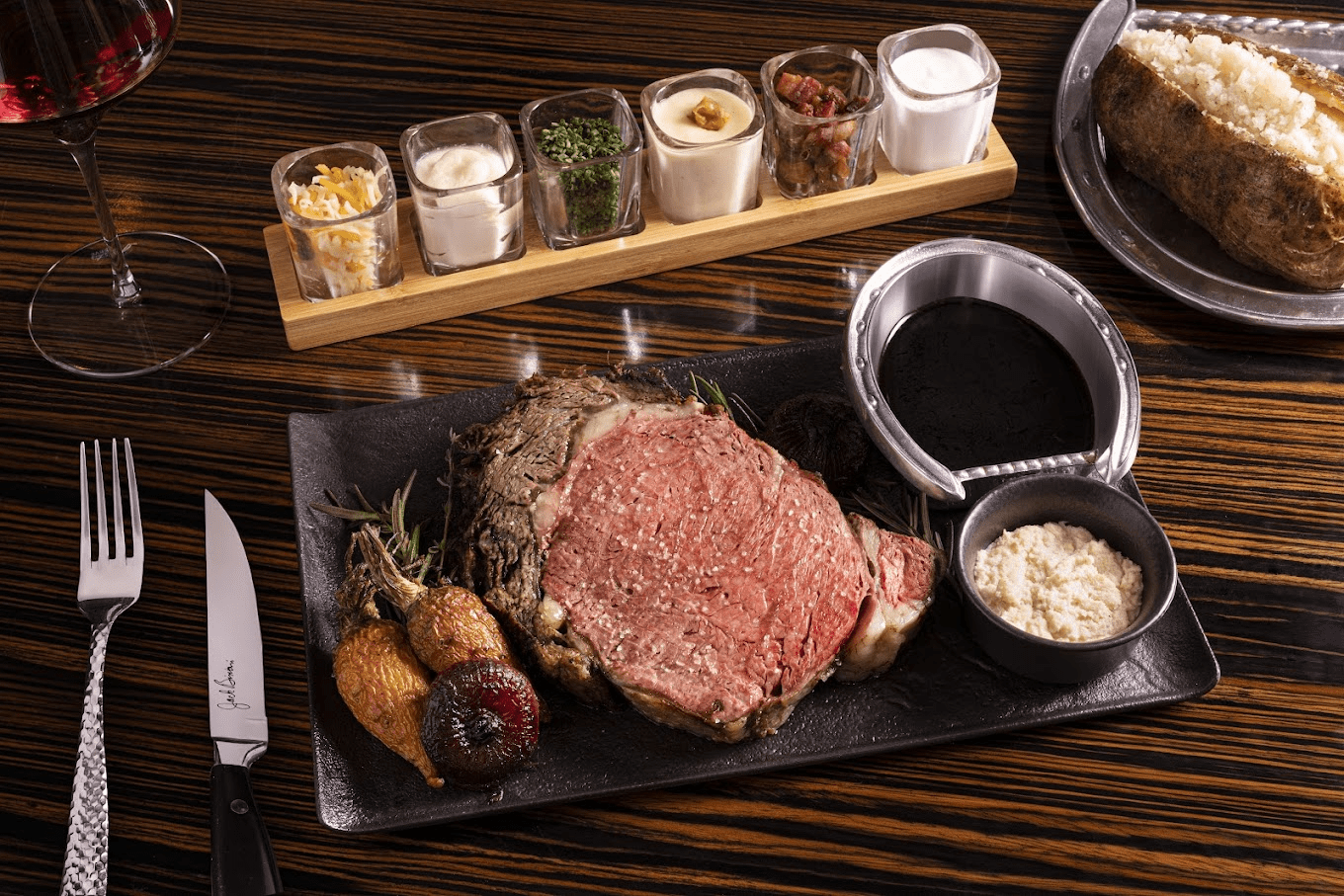 Jack Binion’s Steak A Classic Steakhouse Experience in Las Vegas