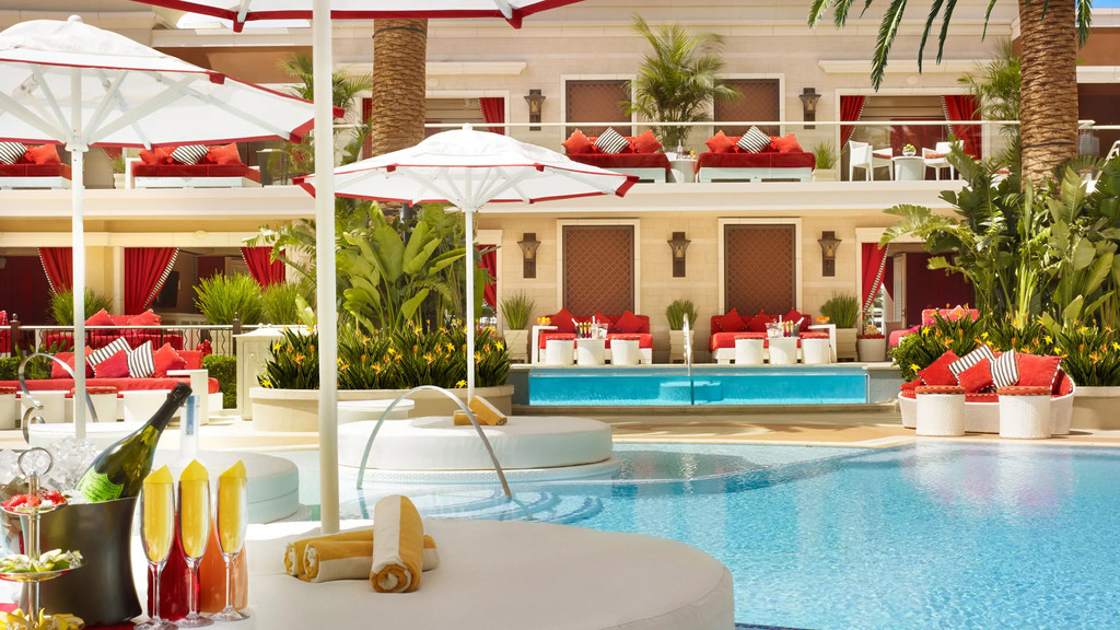 Encore Beach Club Las Vegas Table Price