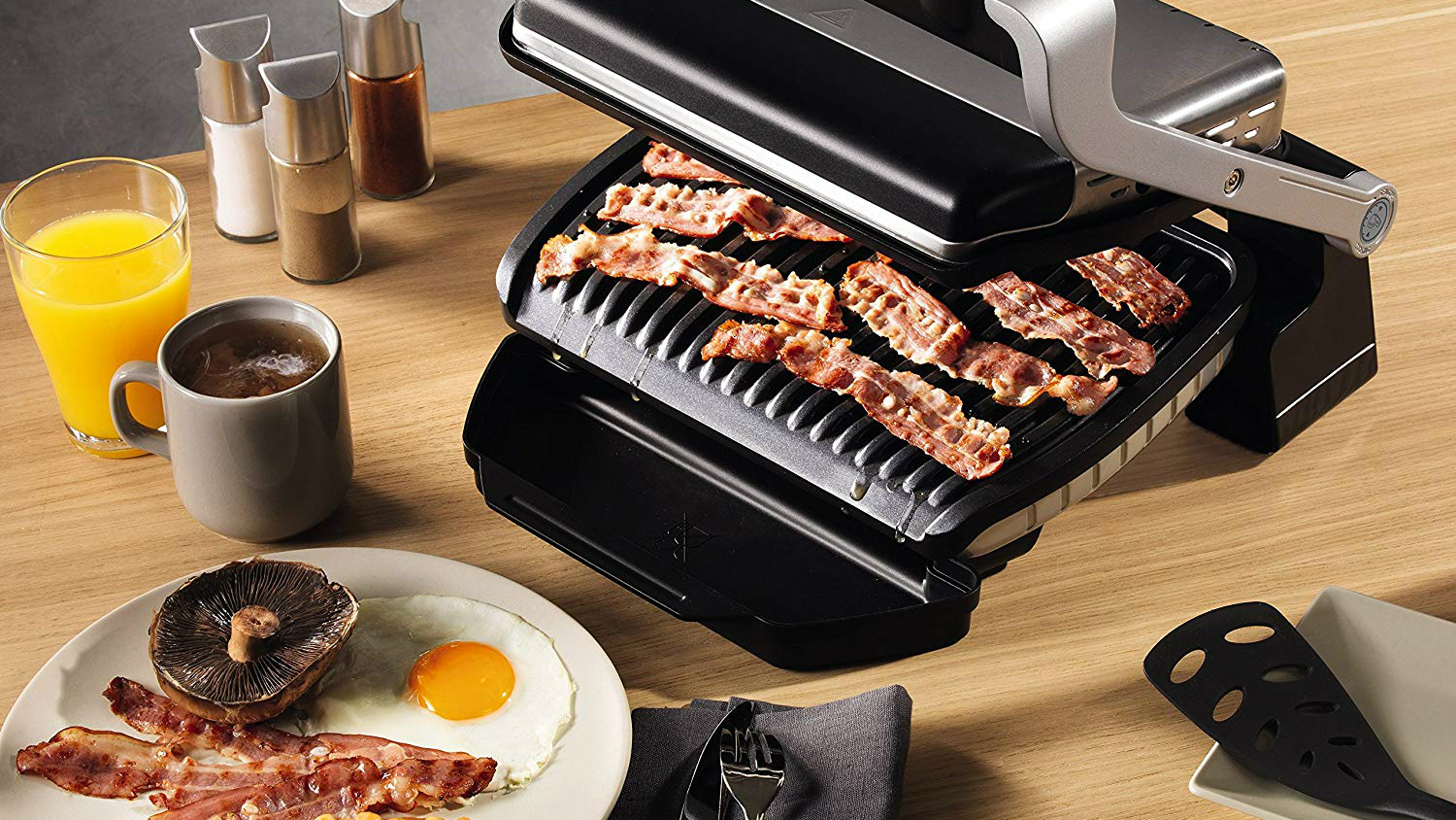 Meilleurs grills électriques Avis & Comparatif 2021