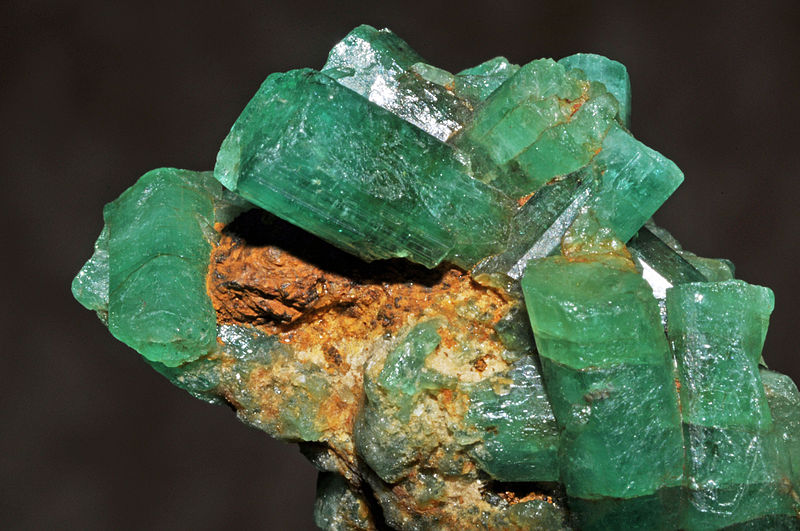 Colombian emeralds to make the case for receiving coveted 'appellation of origin' status latam
