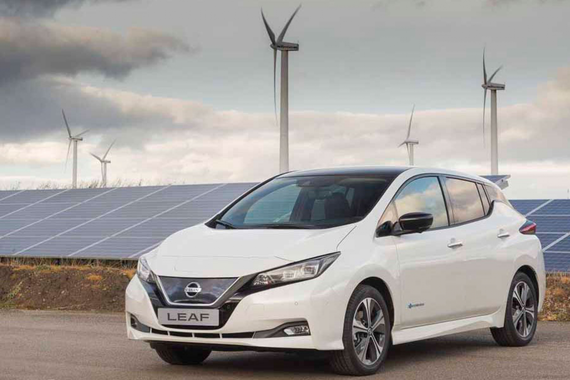 Nissan Announces Ambitious Financing Plan to Electrify Operations Latam Mobility