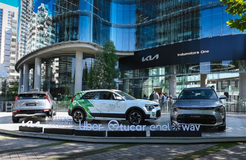 Kia Chile e Inversiones Security lanzan fondo destinado a