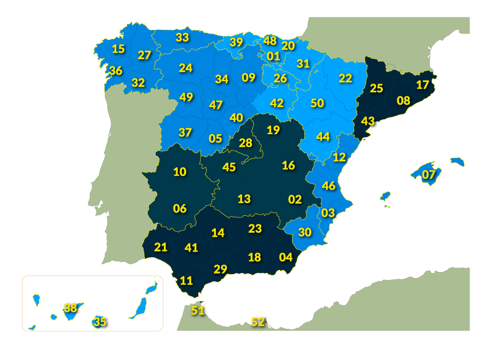 ℹ Verificación de Códigos Postales Una Guía Completa