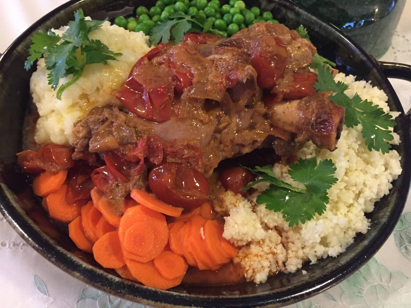 Slow Cooked Rogan Josh Leg of Lamb Buy Latasha's Rogan Josh Masala Paste