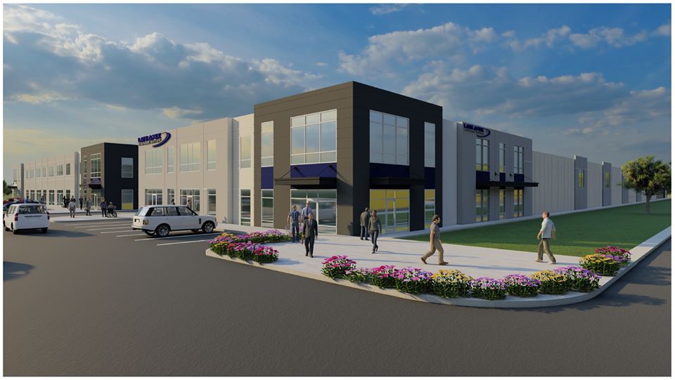 Storage Facility First Draft Late Apex Storage Condos Mooresville NC