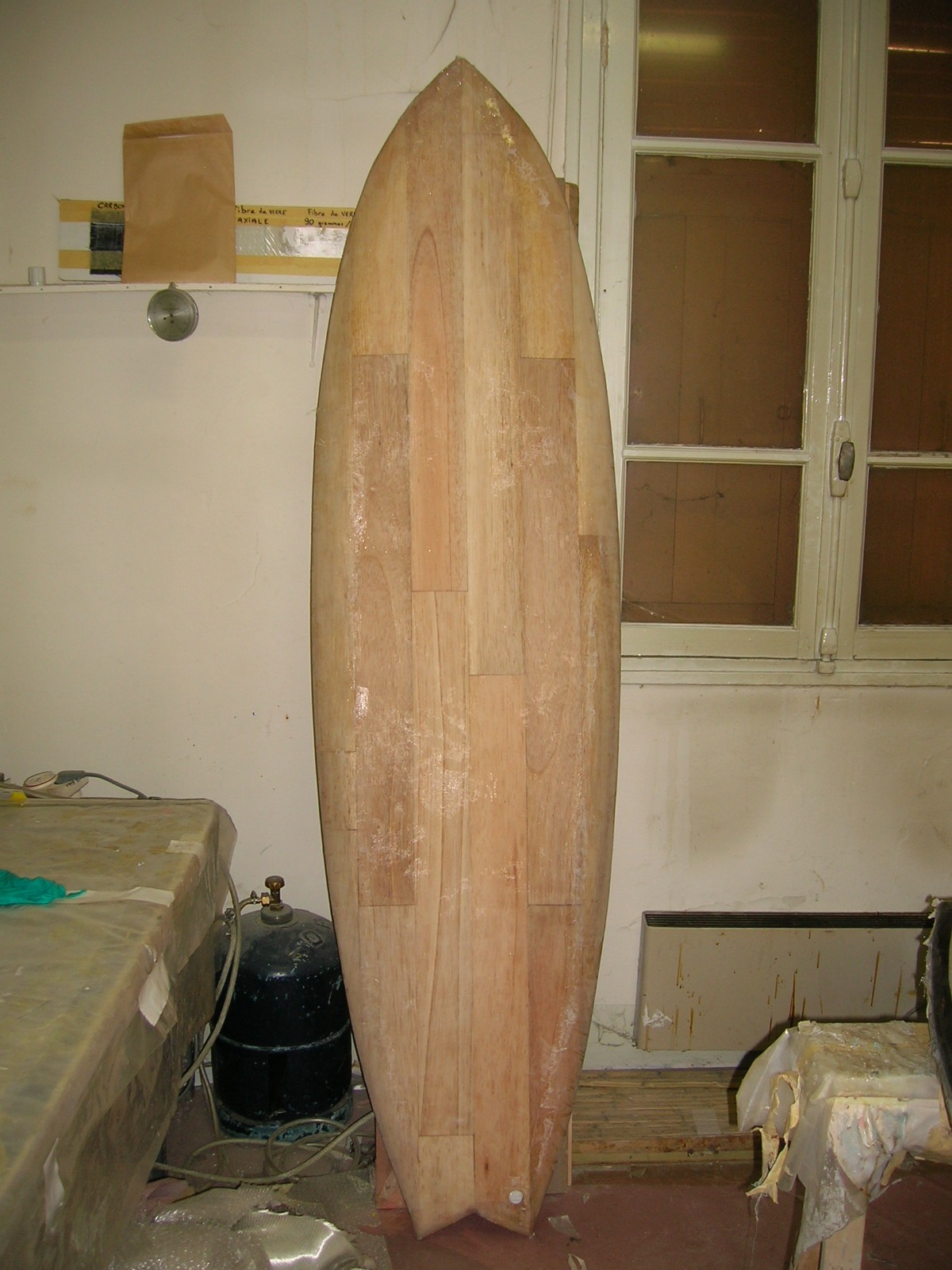 Short board European Creator of Surfboards