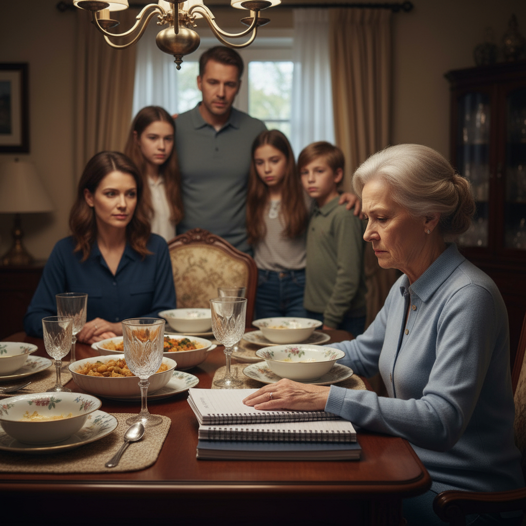 She Cut My Kids Out of Her Will — So I Gave Her a Lesson She’ll Never