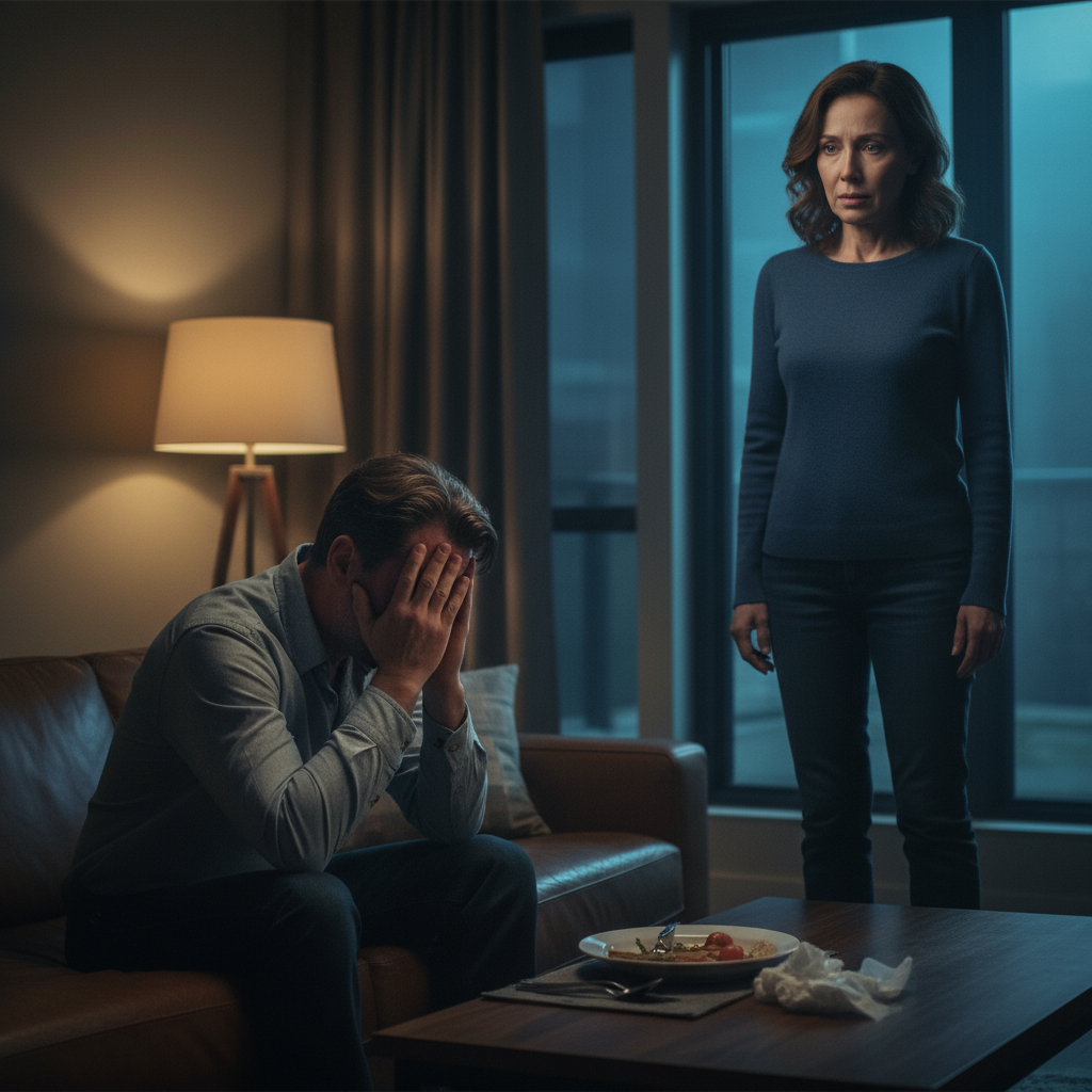 I Confessed My Affair to My Wife… Then She Told Me Something That