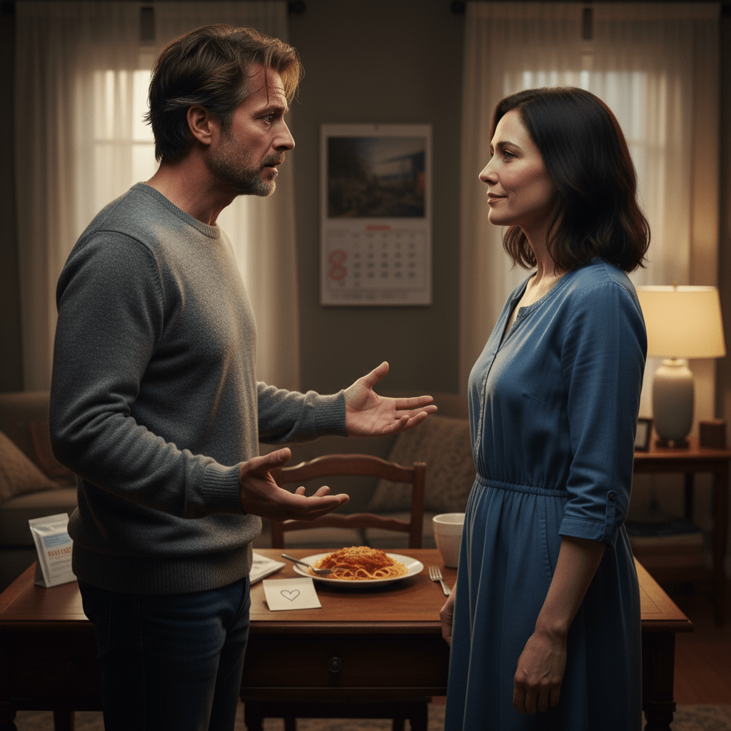 I Confessed My Affair to My Wife… Then She Told Me Something That