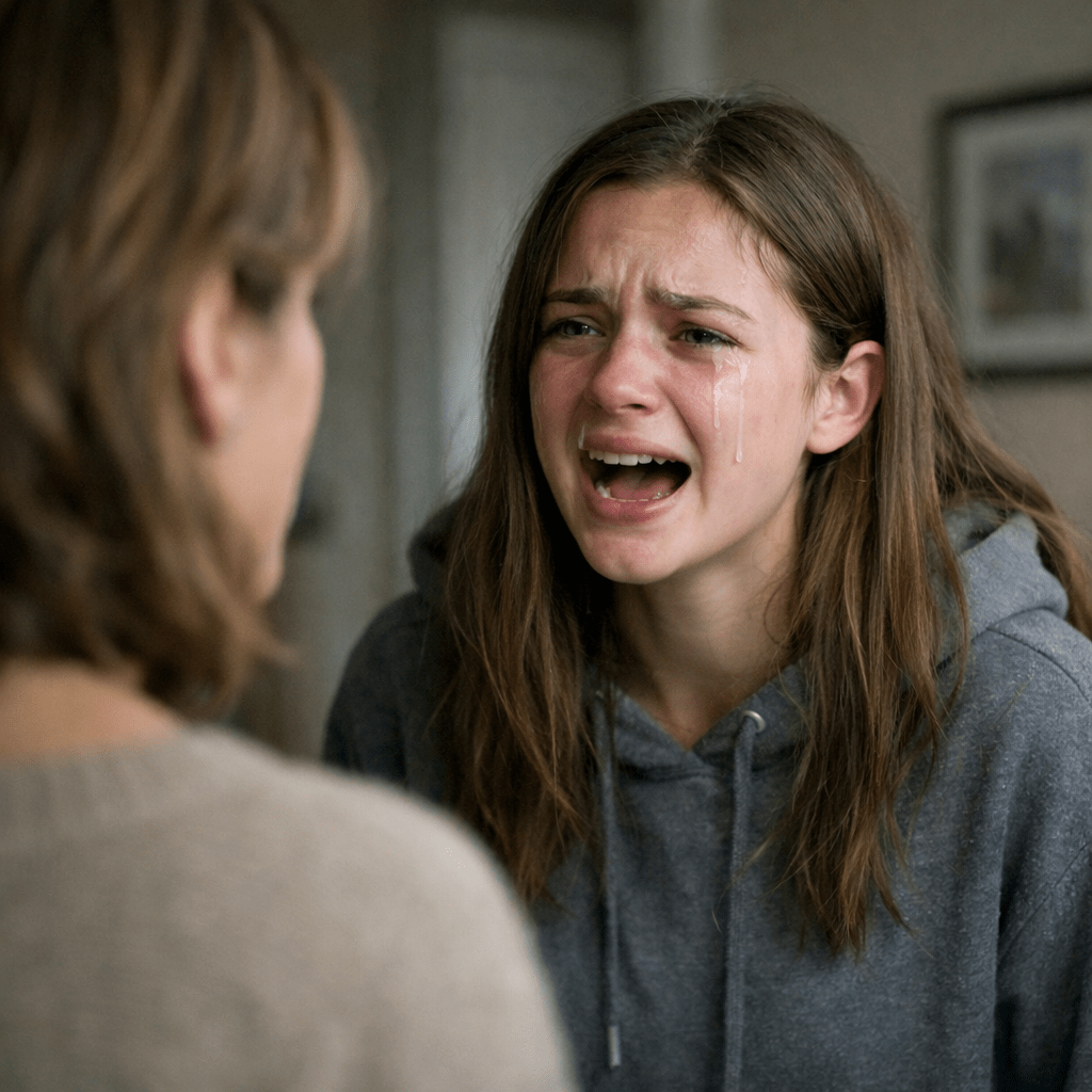 My Stepdaughter Disappeared After I Let Another Man Move In—Three Days