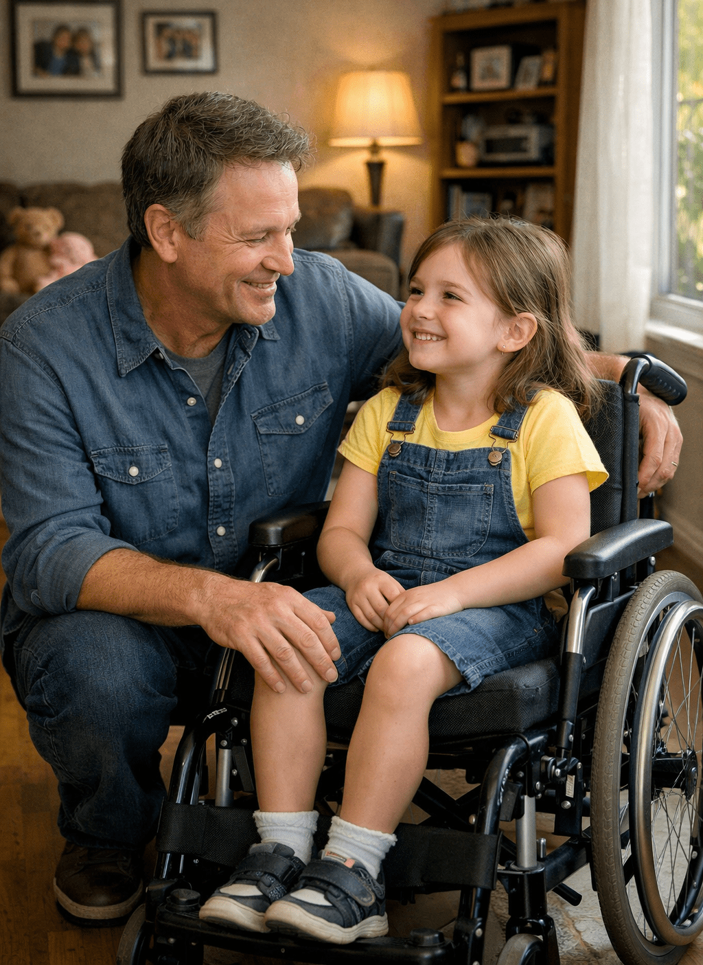 I Adopted a Little Girl—At Her Wedding 23 Years Later, a Stranger