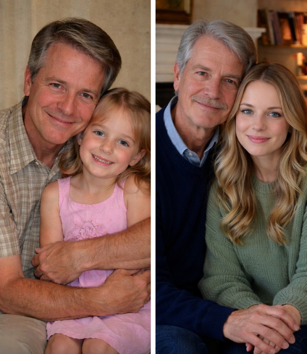 I Raised My Granddaughter Alone After a Tragedy—25 Years Later, She