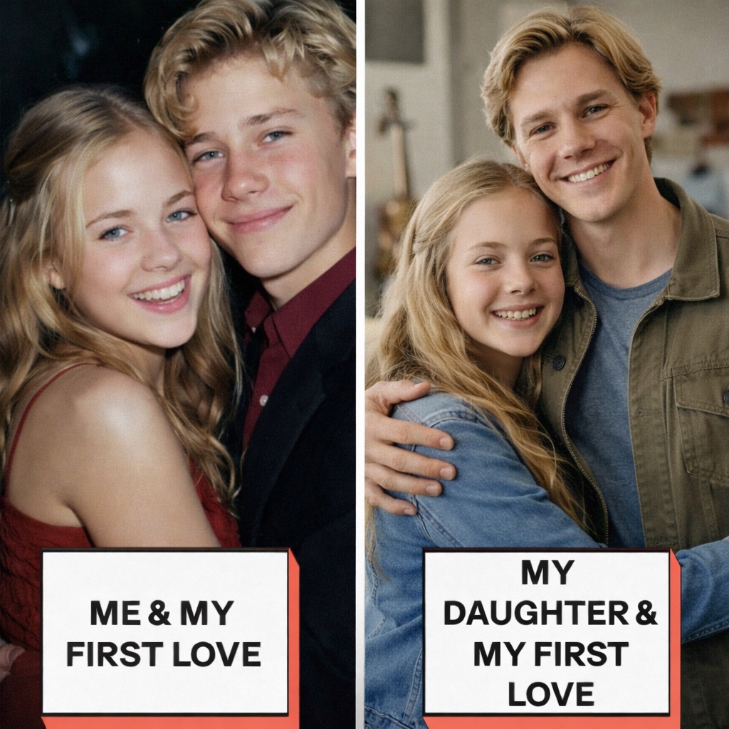 The Day I Discovered My Daughter’s Music Teacher Was My First Love—And