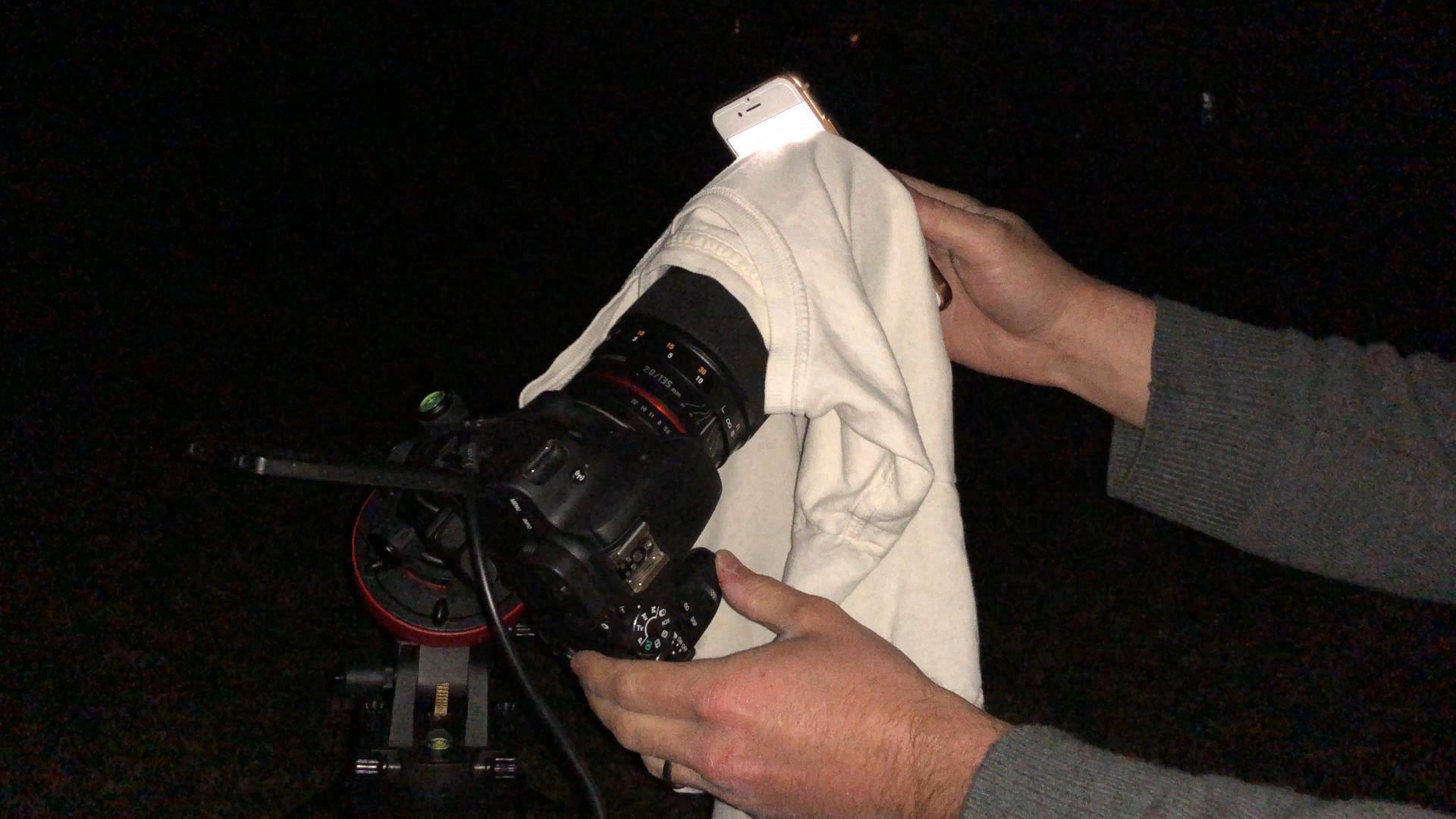 How to take Light Frames, Flat Frames, Bias Frames & Dark Frames for