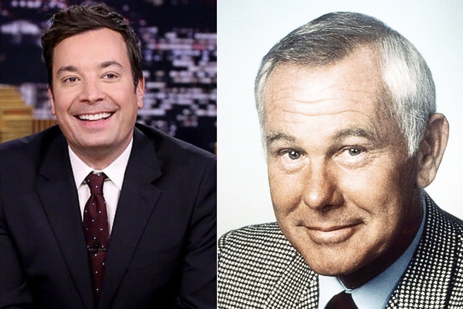 Johnny Carson, Jimmy Fallon, and Steve Higgins to Be Immortalized in