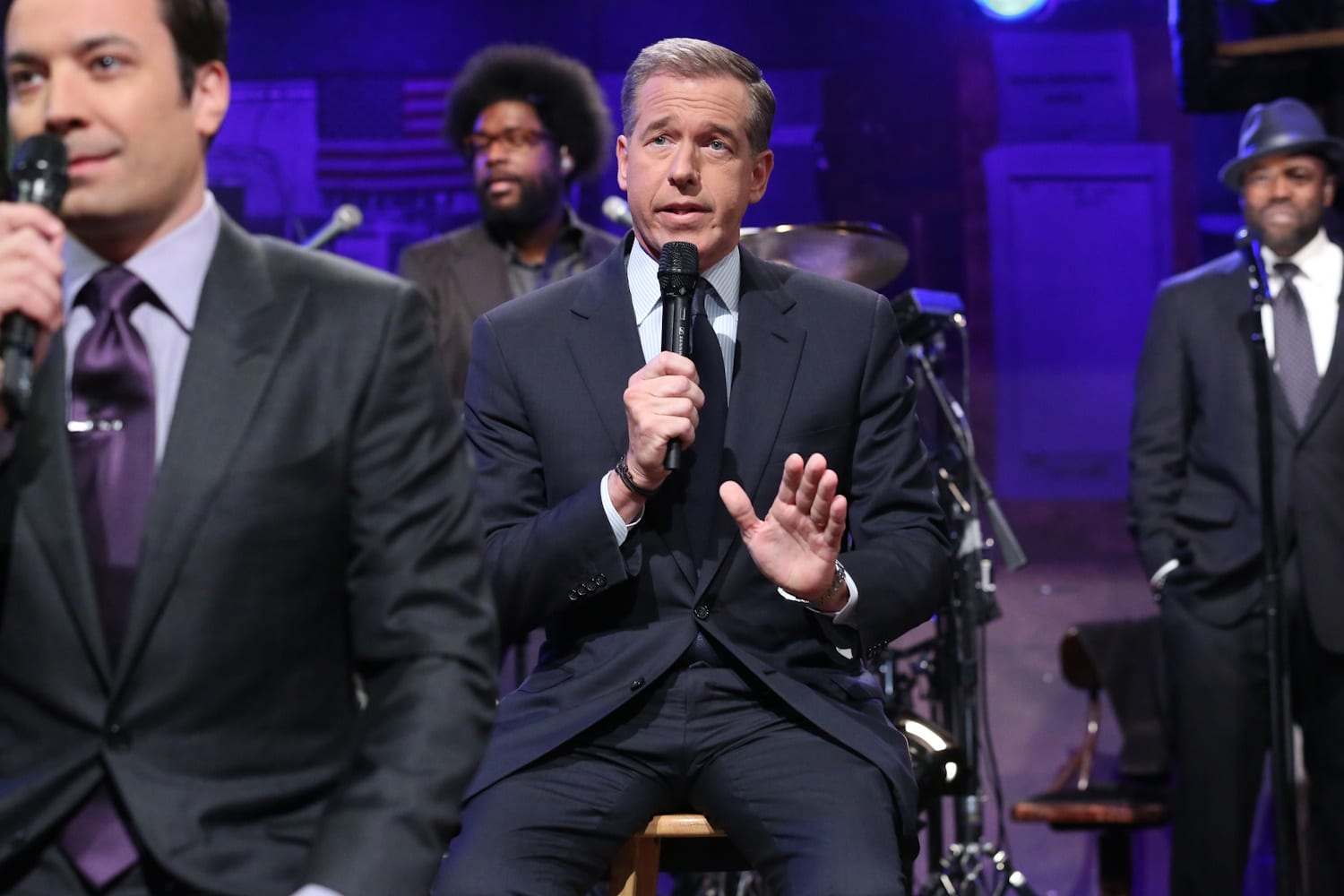 Brian Williams Plans First LateNight TV Visit Since Embellishment