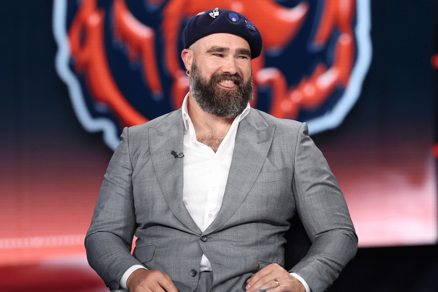 Jason KelceHosted LateNight Show Officially a Go at ESPN LateNighter