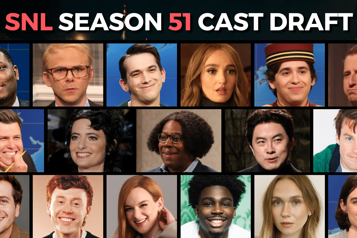 Snl Season 51 Cast Preview Ashley Padilla Latenighter