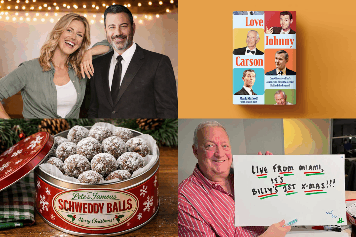 Still Time A Lastminute Gift Guide For Latenight Tv Fans Latenighter