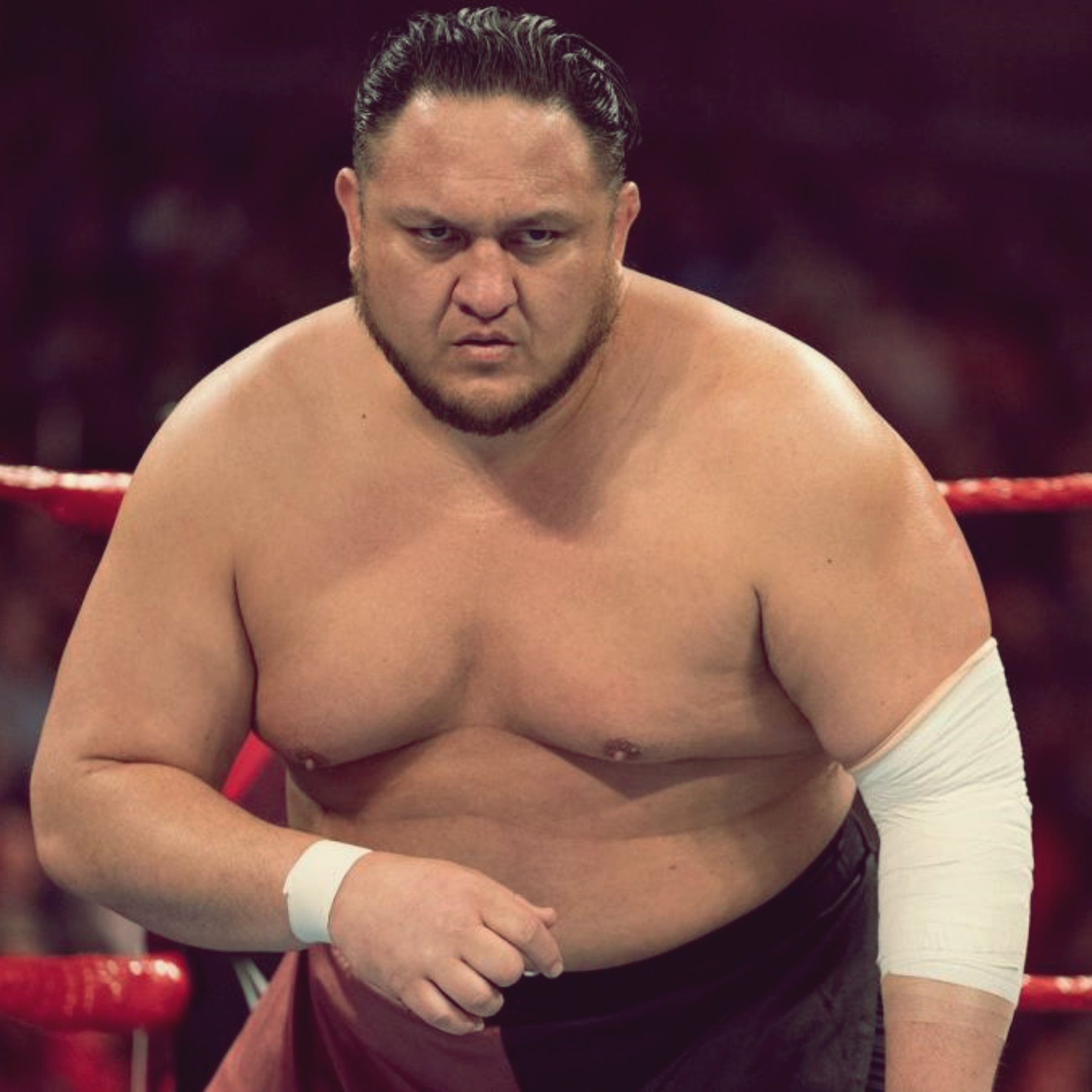 Looks Like Samoa Joe Is Returning To The Ring