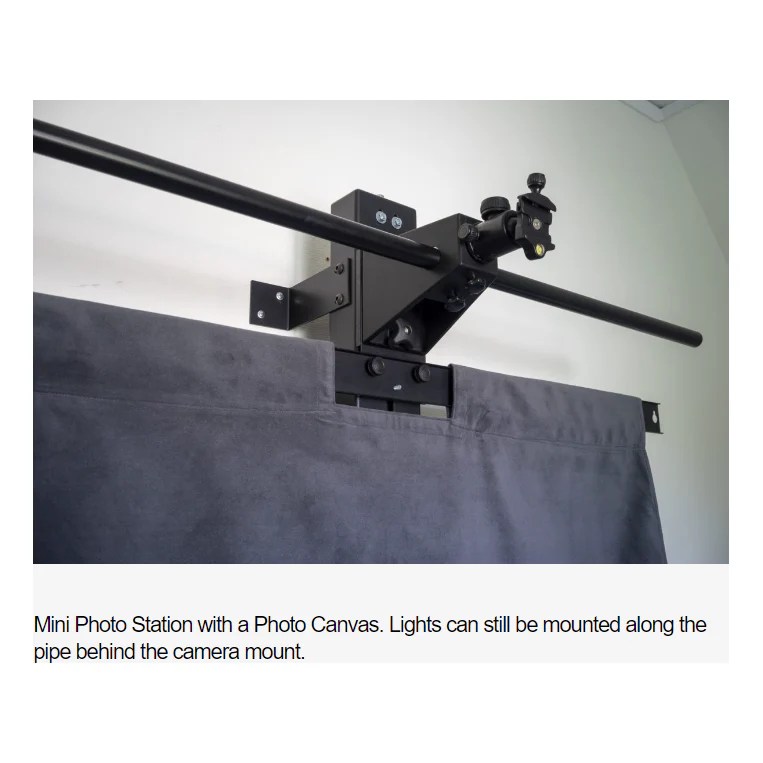 Mini Copy Stand (Wall Mount Setup)