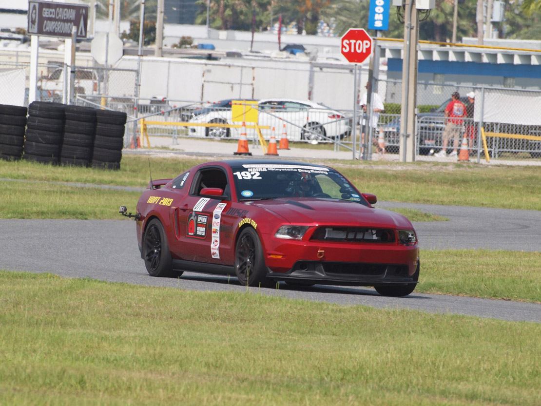 USCA Optima Search for the Ultimate Street Car, Daytona Beach!