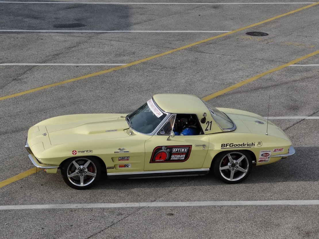 USCA Optima Search for the Ultimate Street Car, Daytona Beach!