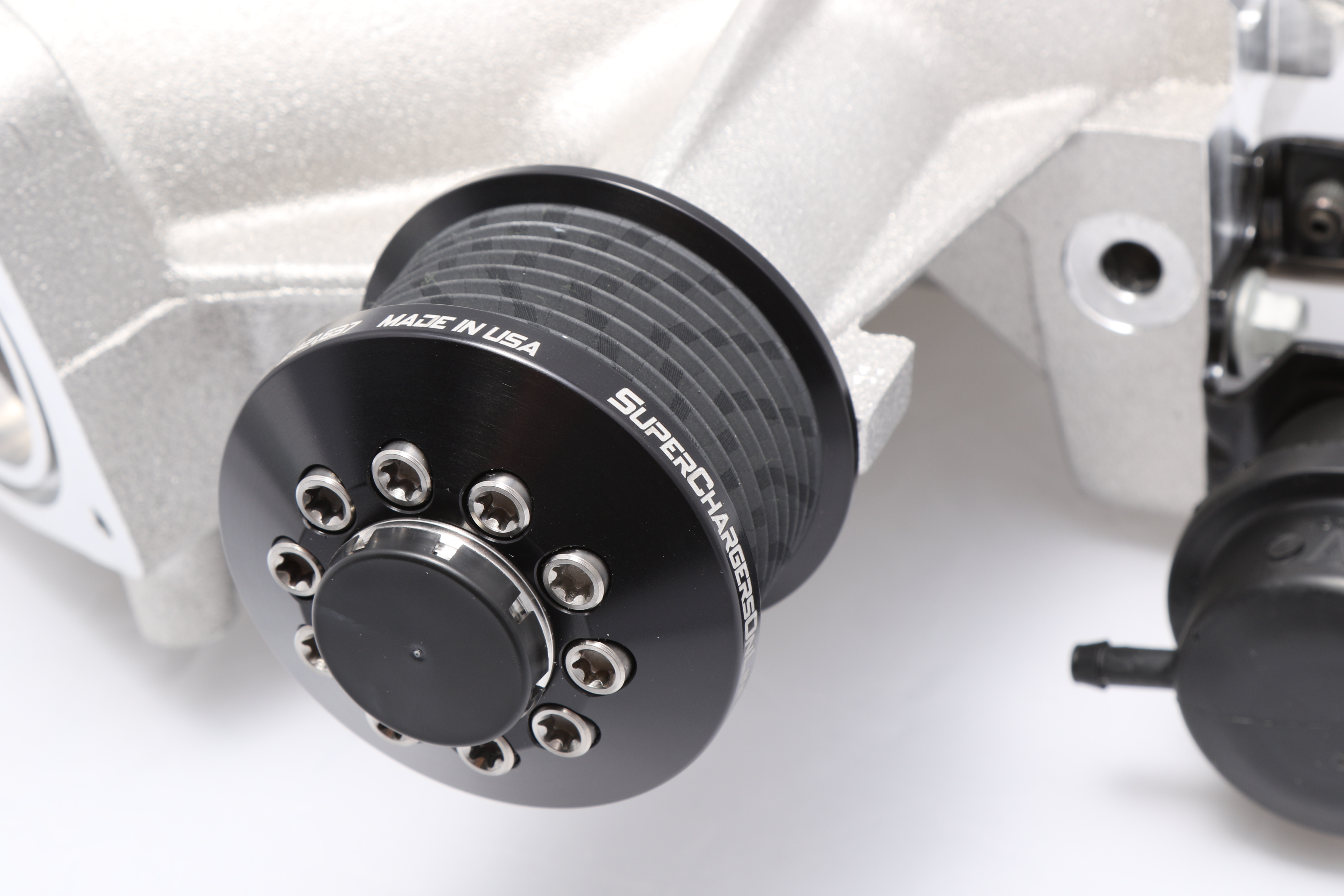 Easy LSA Upgrade From Superchargers Online
