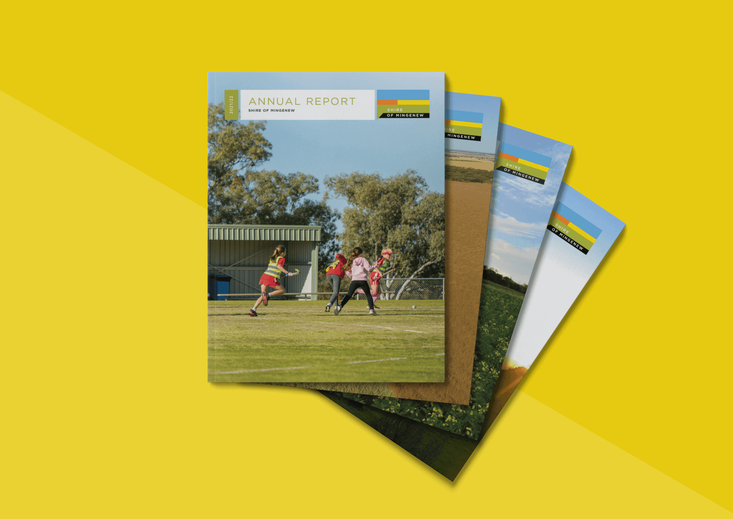 Shire of Mingenew Lateral Aspect