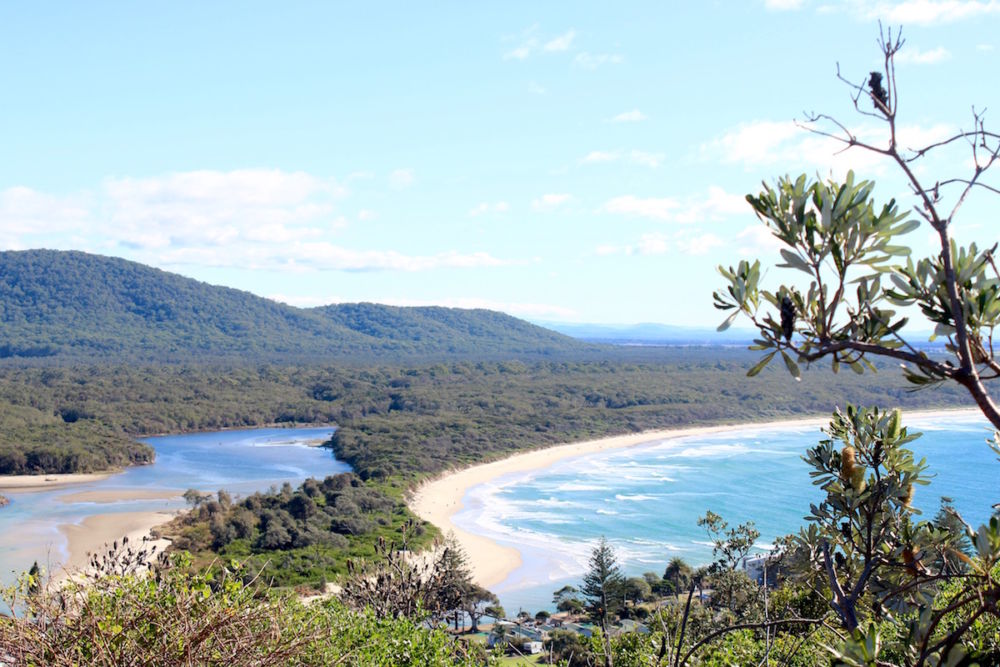 Crescent Head Small Town, Big Views Lateral Movements