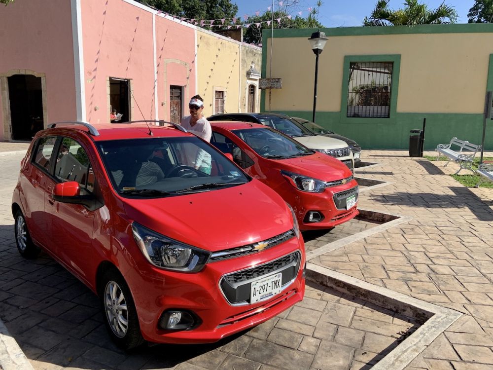 Aprender acerca 116+ imagen rental cars merida yucatan Viaterra.mx