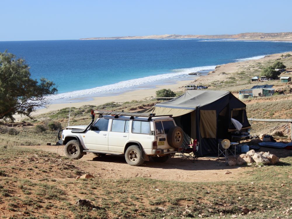 Red Bluff, WA How's the Serenity Lateral Movements