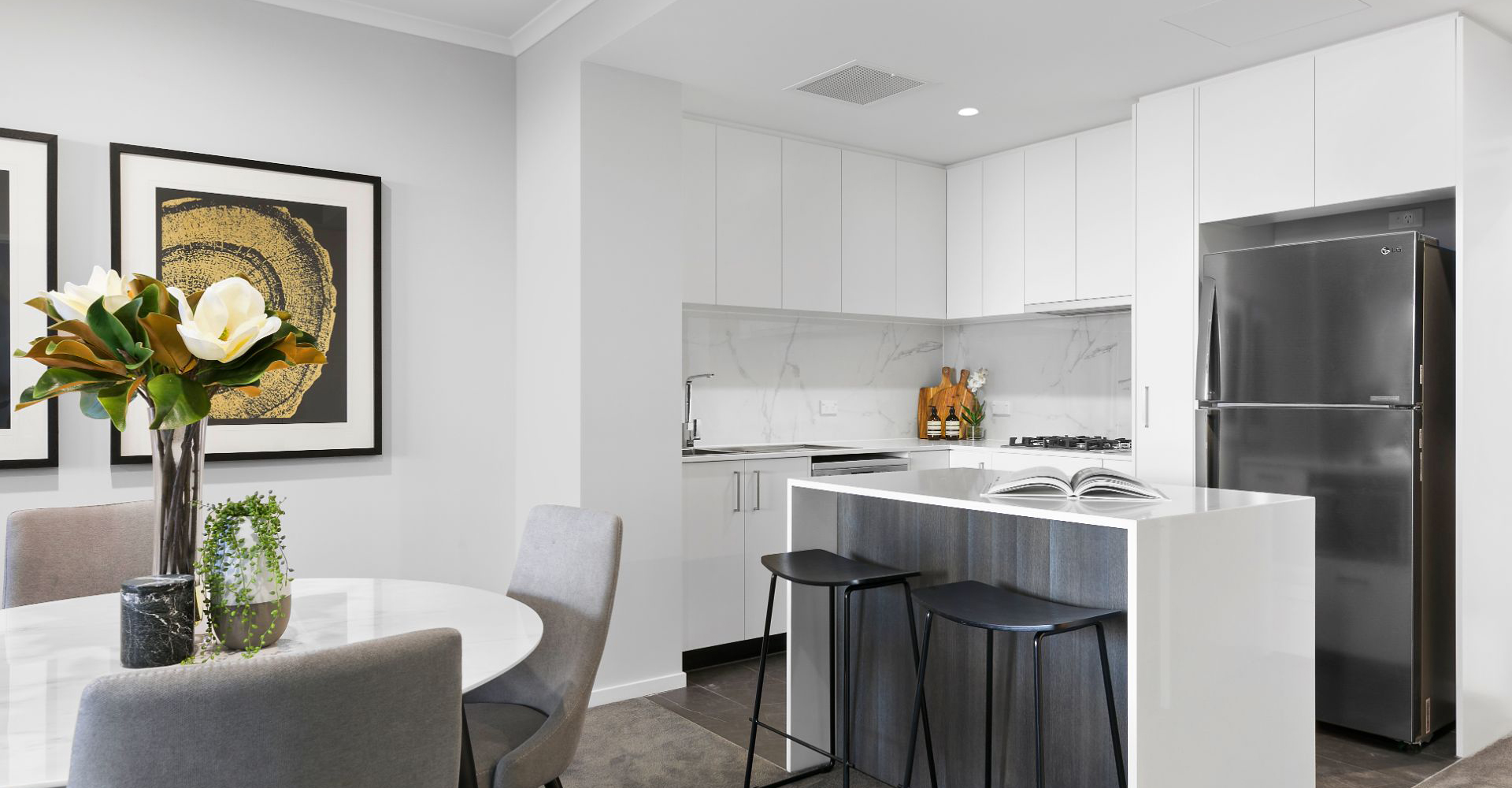 Liberty Tower Liverpool Lateral