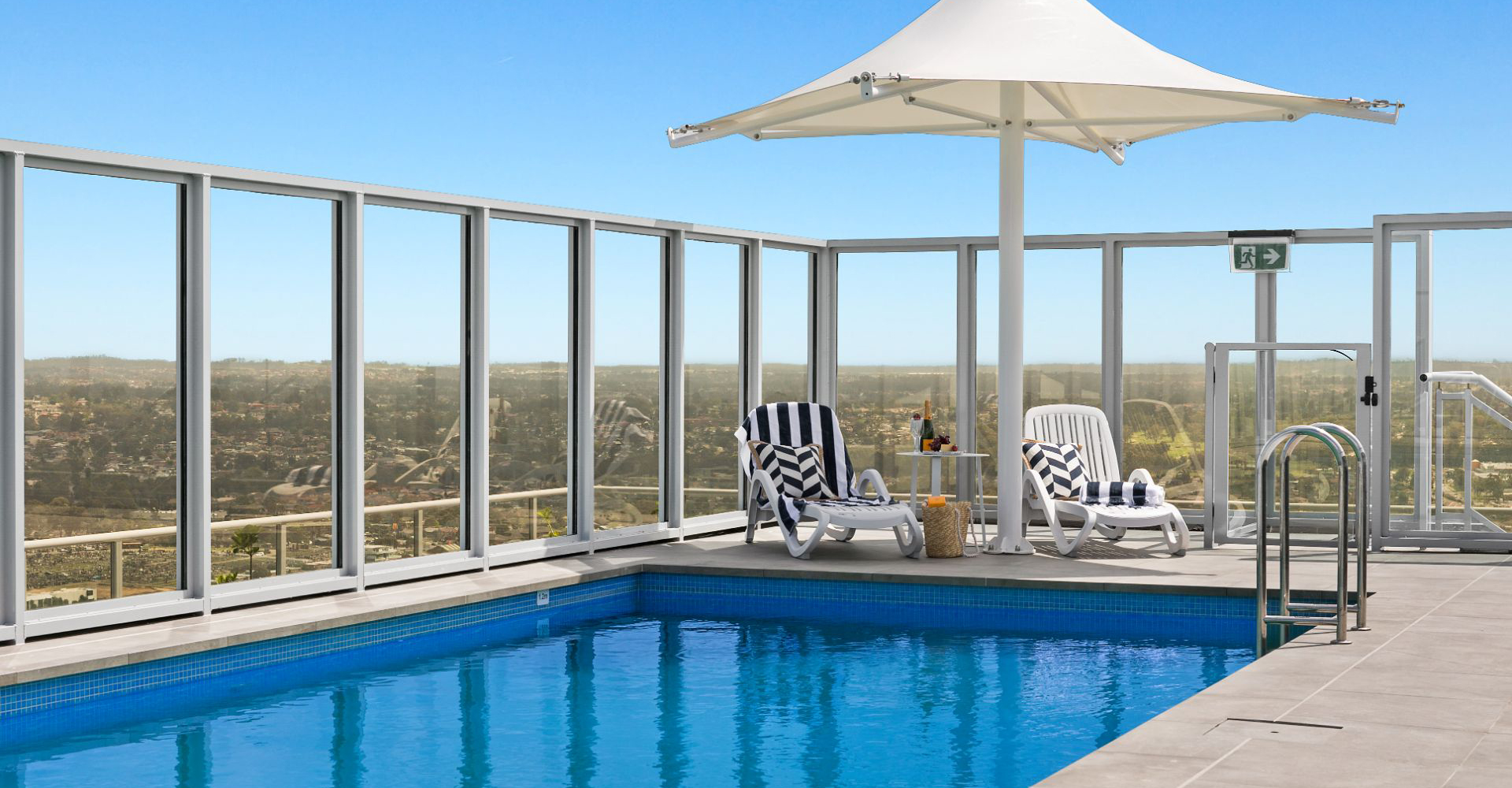 Liberty Tower Liverpool Lateral