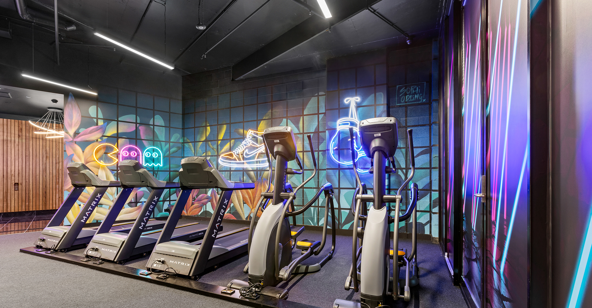 Liberty Tower Liverpool Lateral