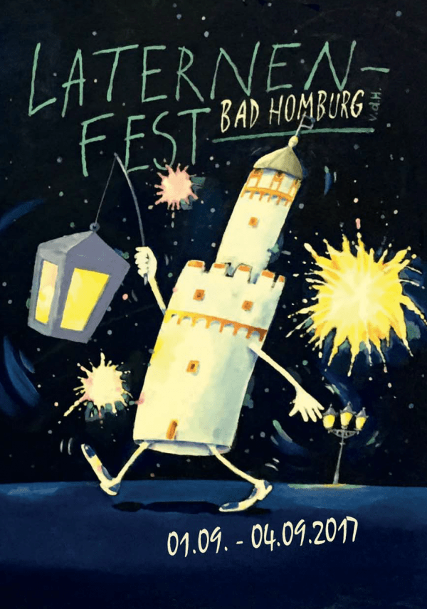 Festschrift 2017 Laternenfest Bad Homburg