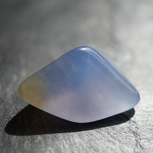 Gemini Agate, Chalcedony, Red Fire Quartz, Harlequin Quartz